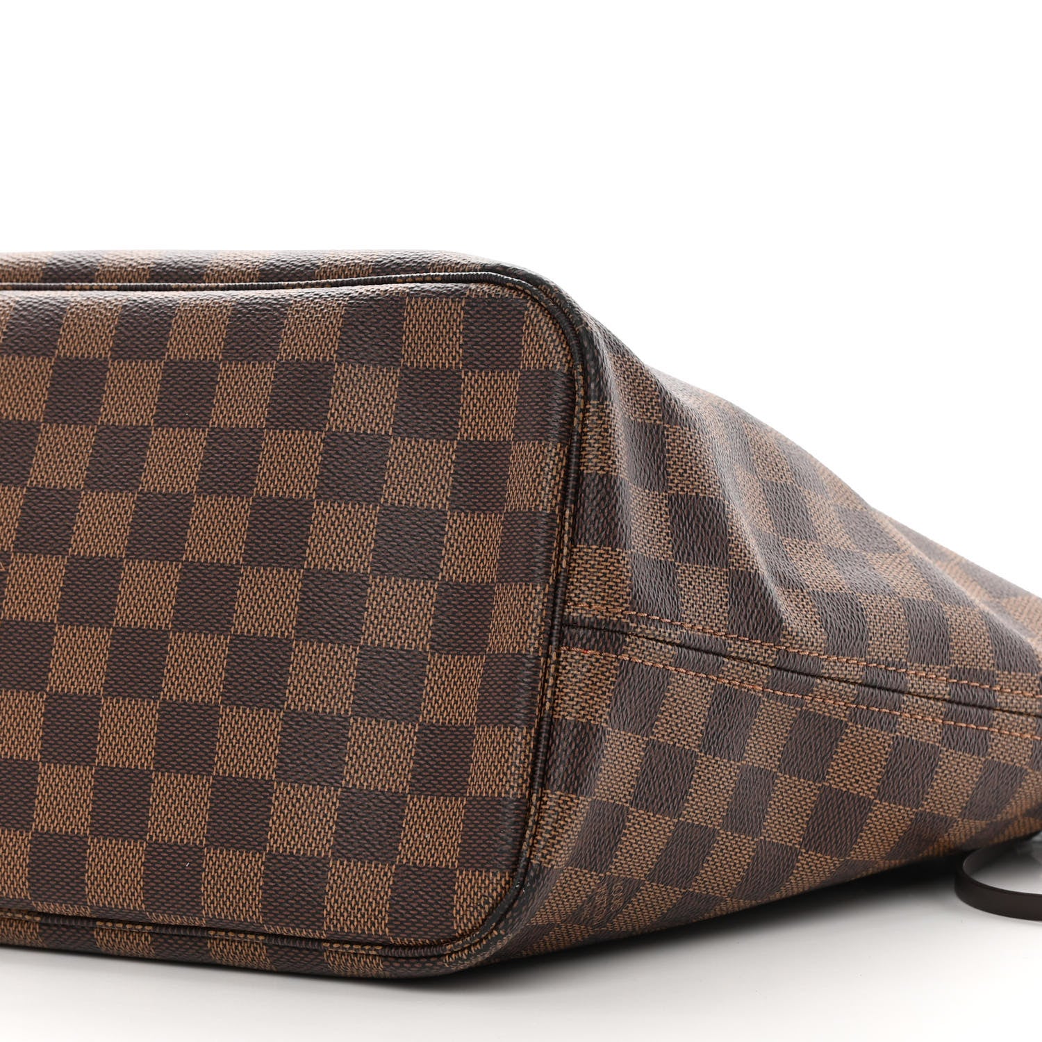 Louis Vuitton Damier Ebene Neo Neverfull MM 12 of 17