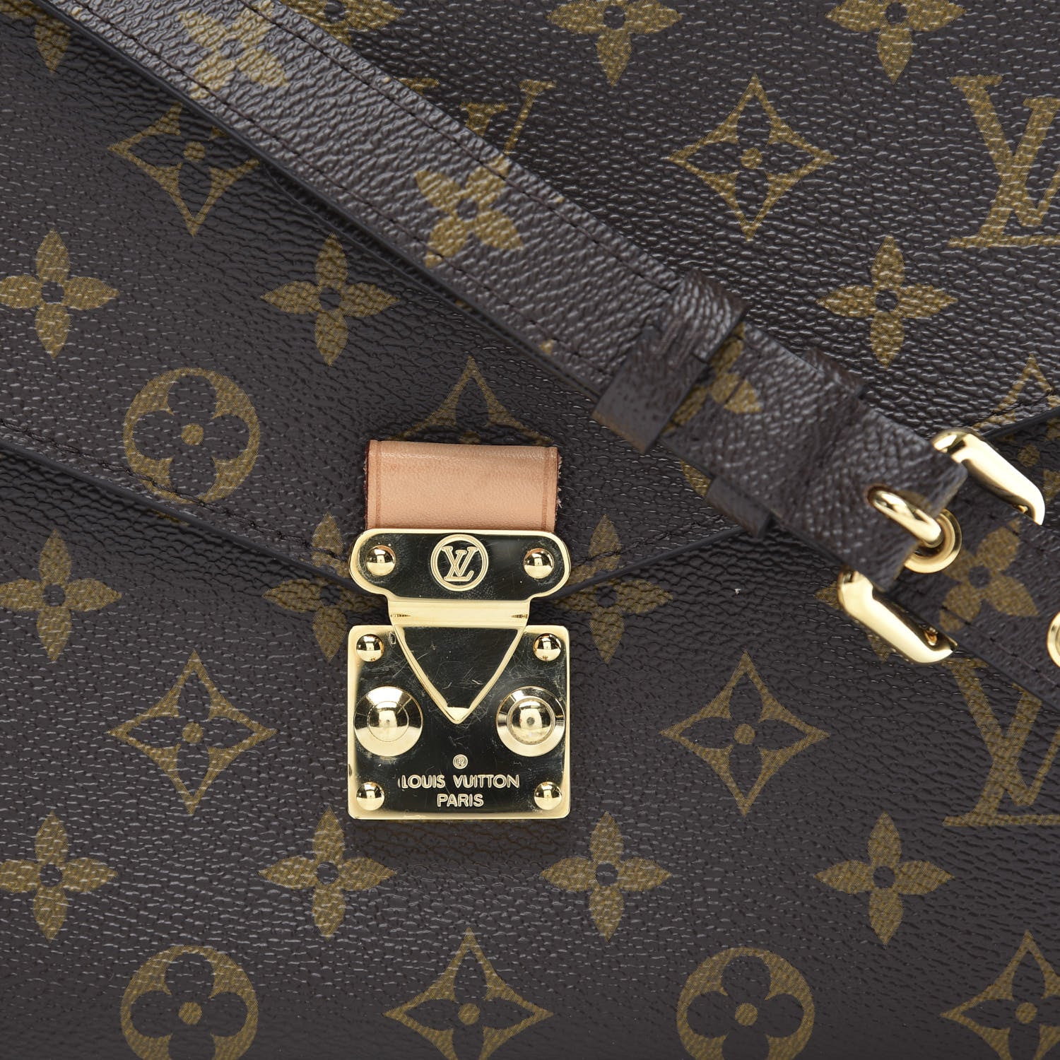 Louis Vuitton Monogram Pochette Metis 11 of 11