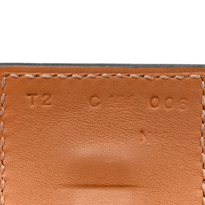 Hermes Lizard Collier De Chien CDC Bracelet T2 Ombre 5 of 7