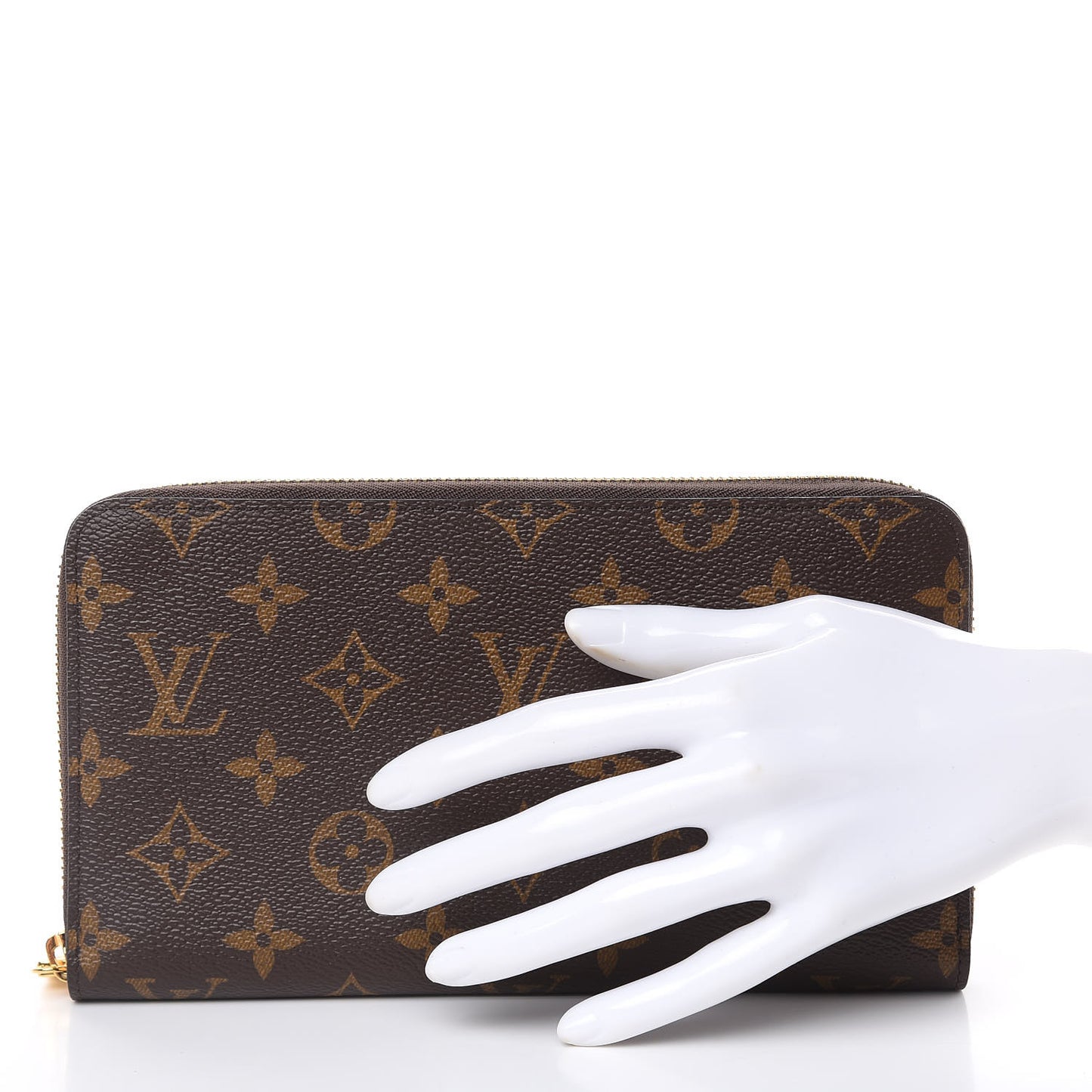 Monogram Zippy Organizer Wallet