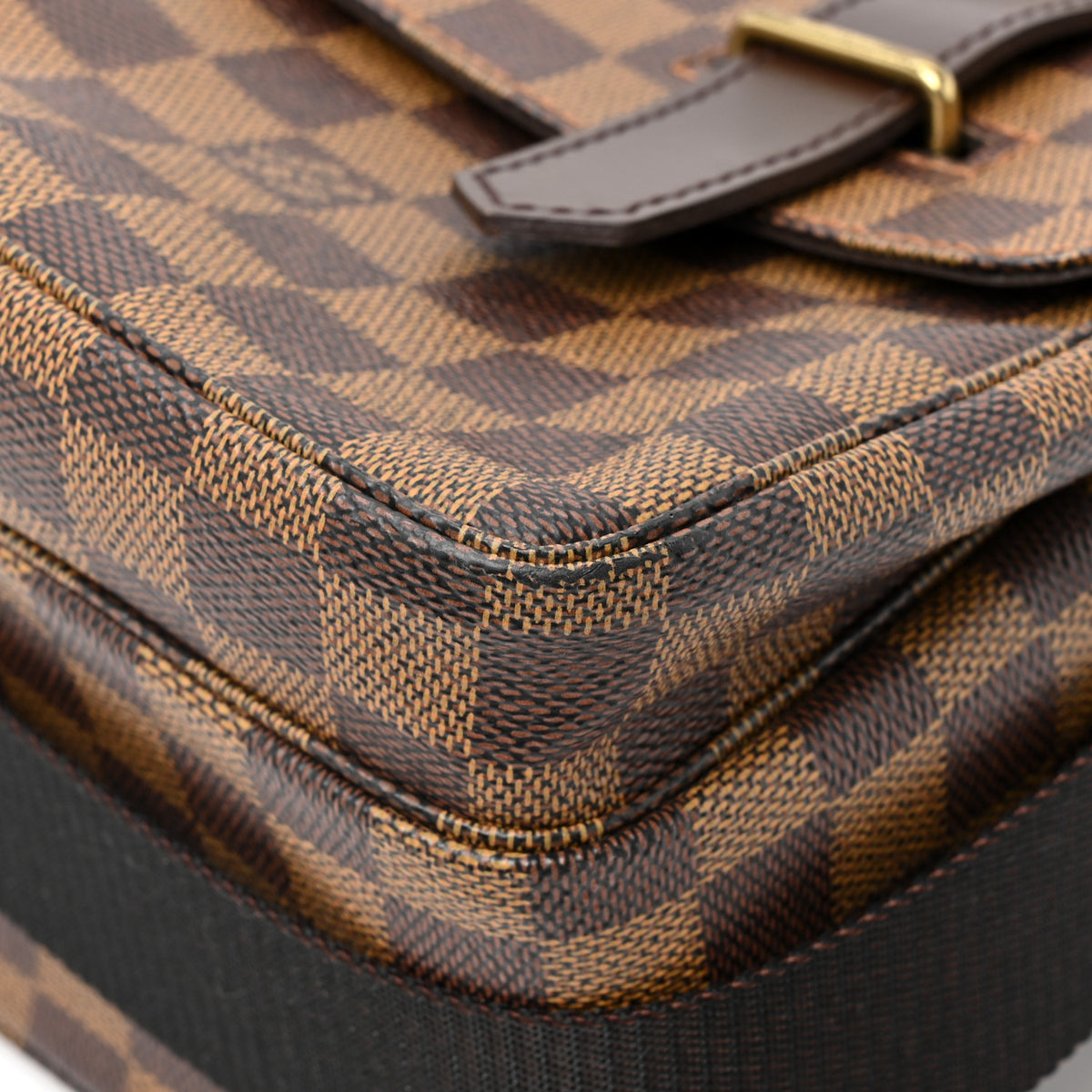 Louis Vuitton Damier Ebene Broadway Messenger Bag 7 of 10