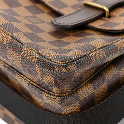 Louis Vuitton Damier Ebene Broadway Messenger Bag 7 of 10