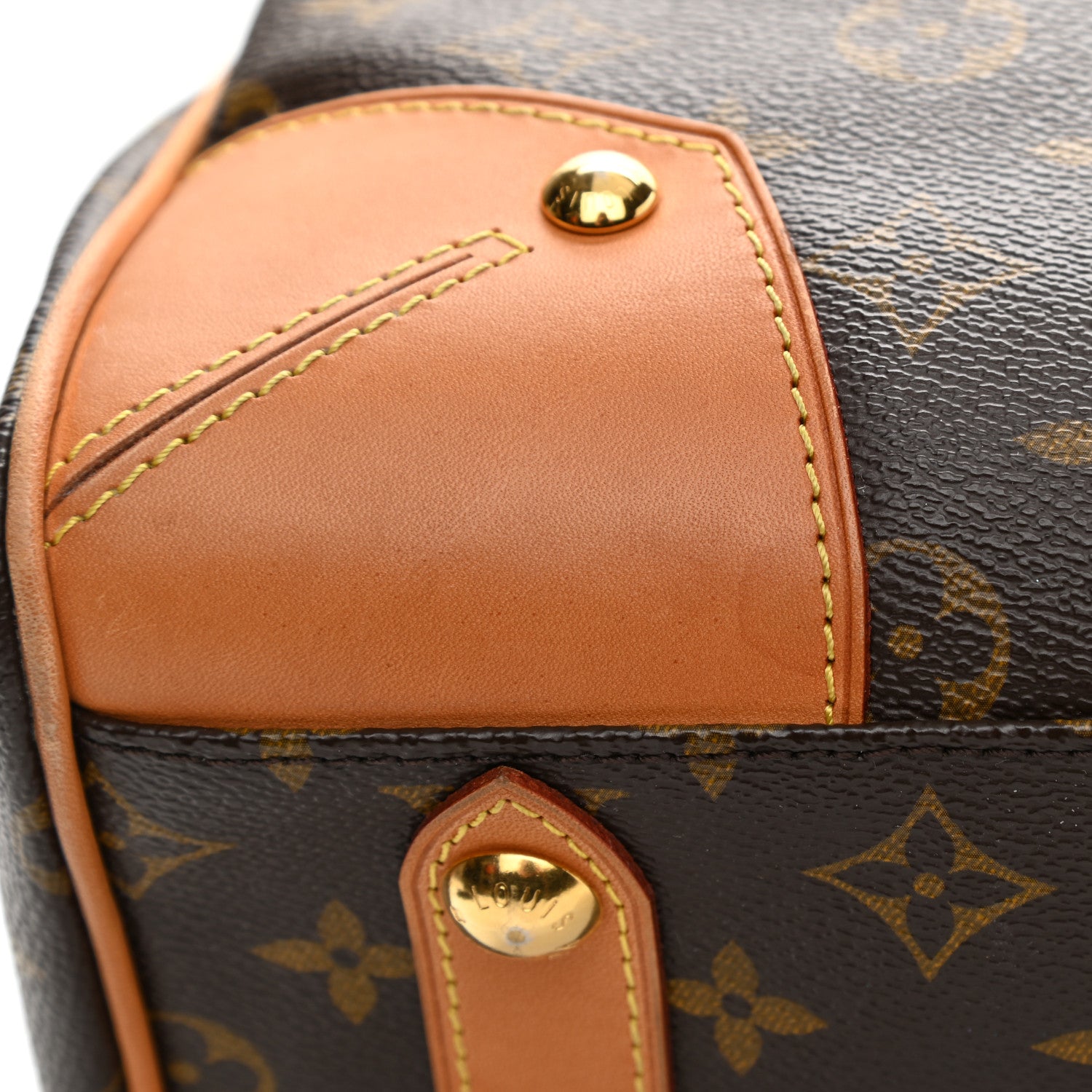 Louis Vuitton Monogram Retiro PM 11 of 13