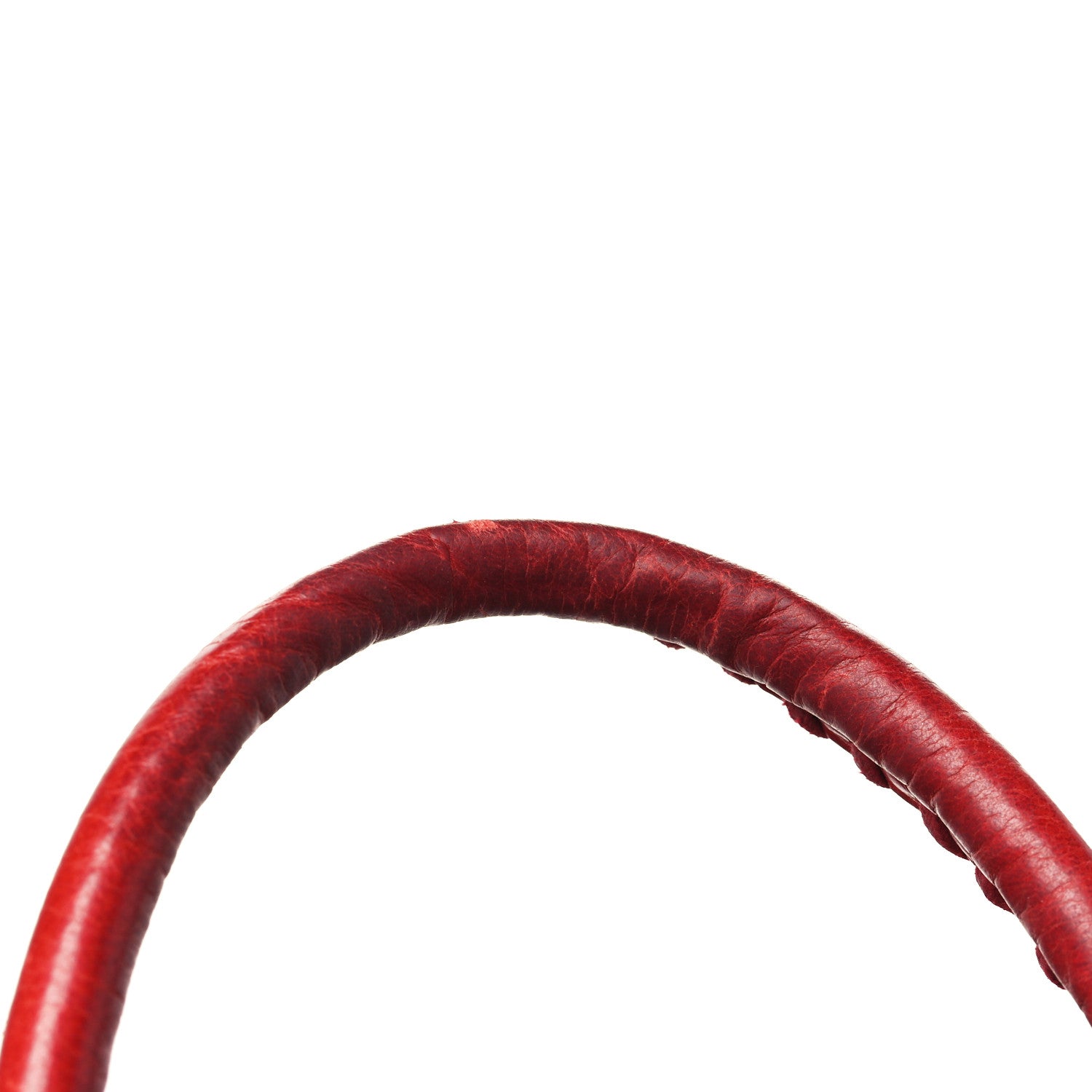 Balenciaga Agneau Classic Hardware Work Vermillion 12 of 12