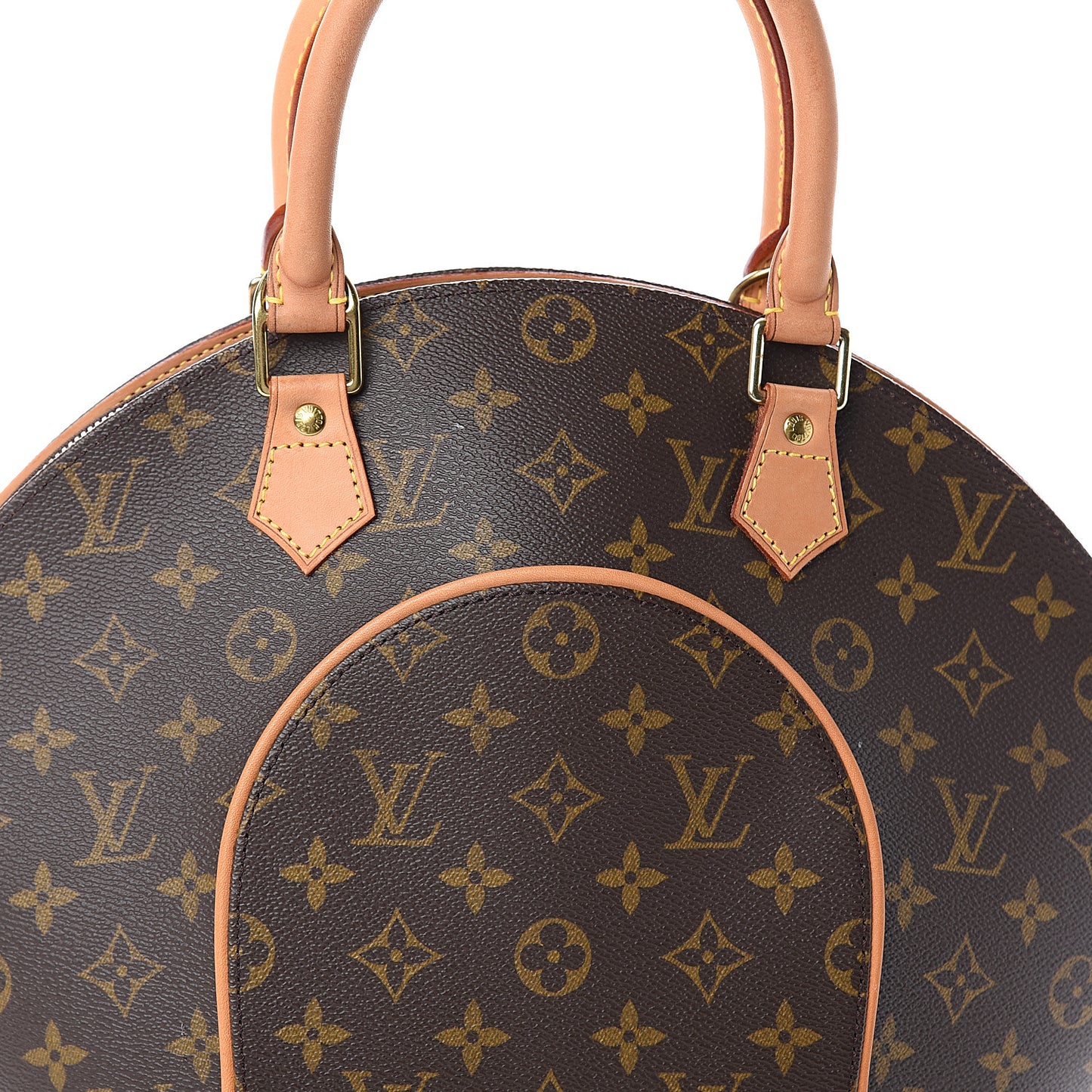 Monogram Ellipse MM