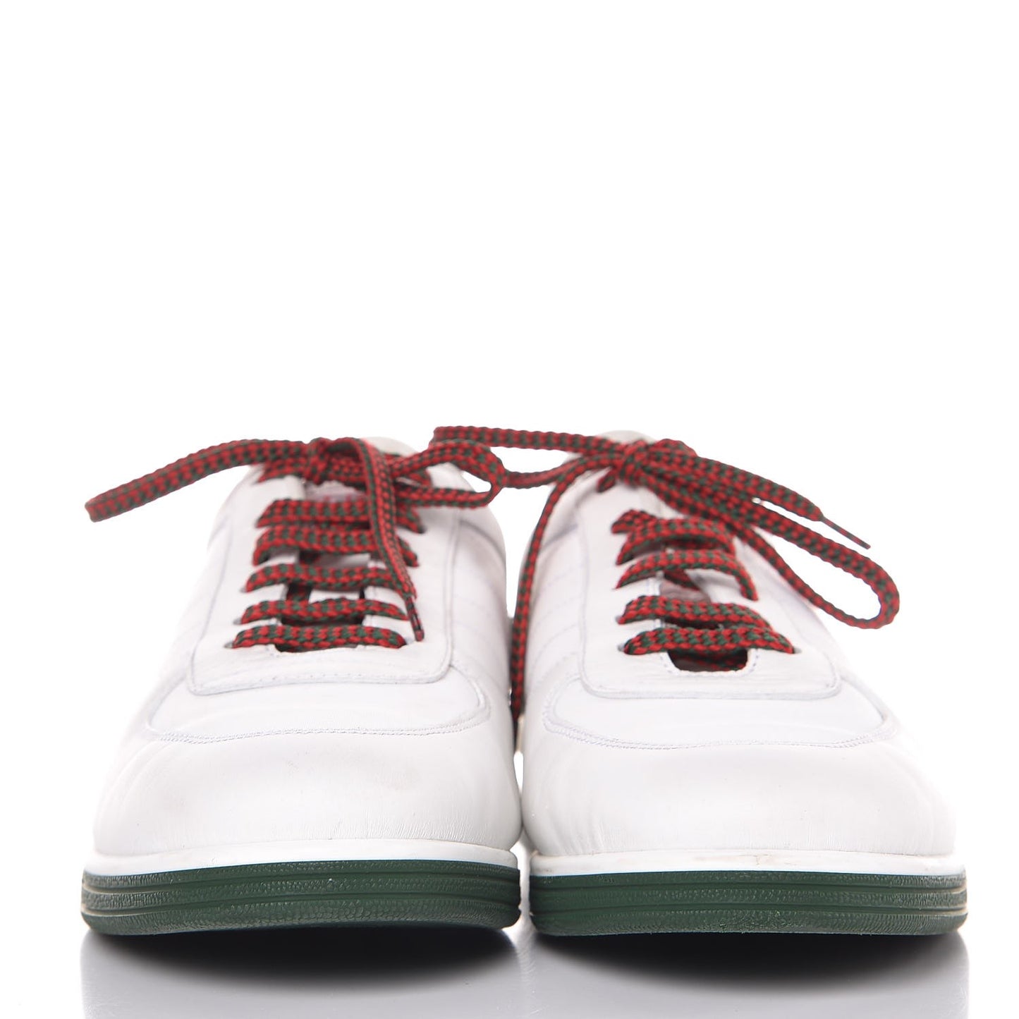 Calfskin 1984 Web Sneakers 39.5 White