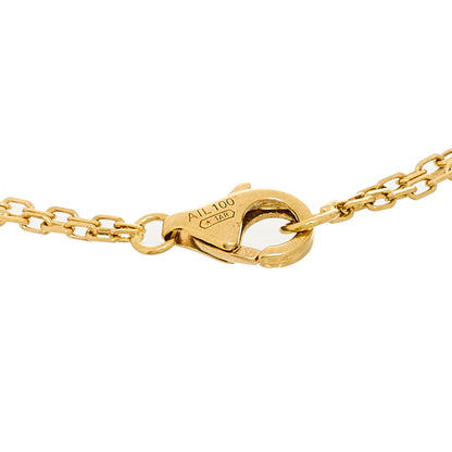 Cartier 18K Yellow Gold Diamond Love Bracelet 3 of 4