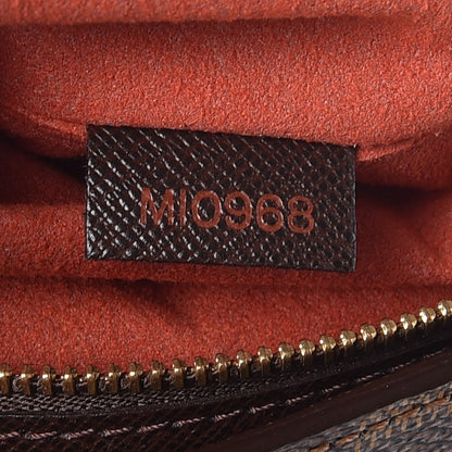 Louis Vuitton Damier Ebene Venice Sac Plat 7 of 7