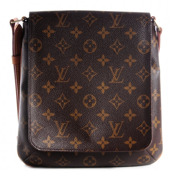 Louis Vuitton Monogram Musette Salsa 1 of 17