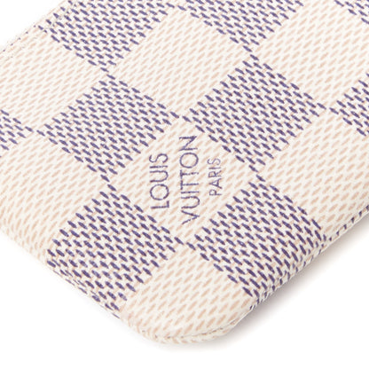 Louis Vuitton Damier Azur Key Pouch 5 of 8