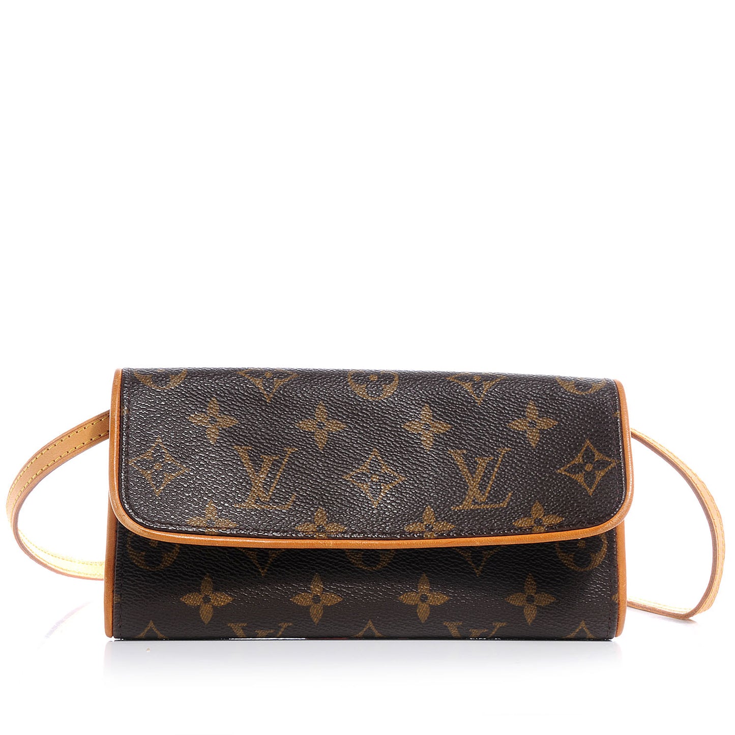 Monogram Pochette Twin PM