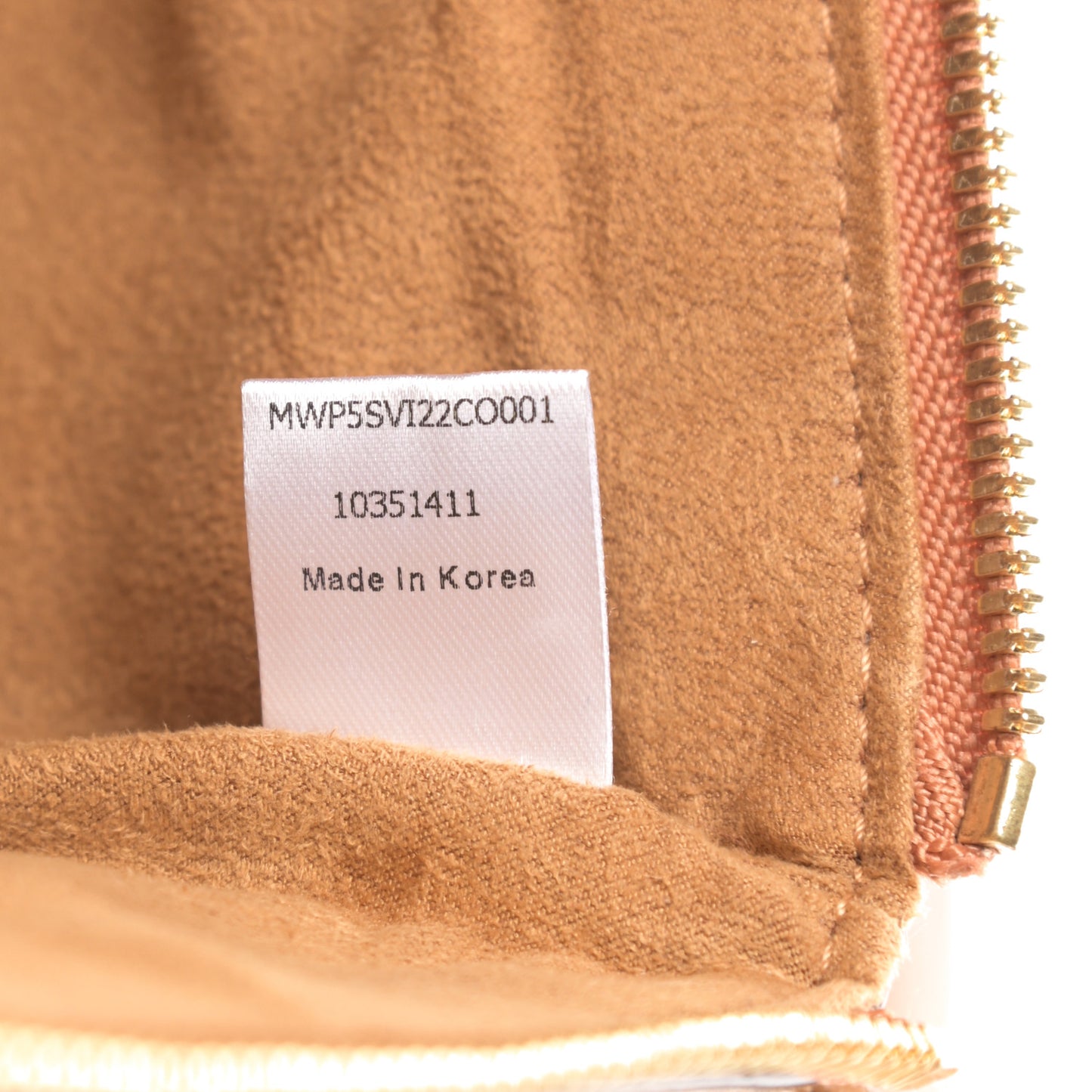 Visetos Medium Liz Reversible Shopper Tote Cognac