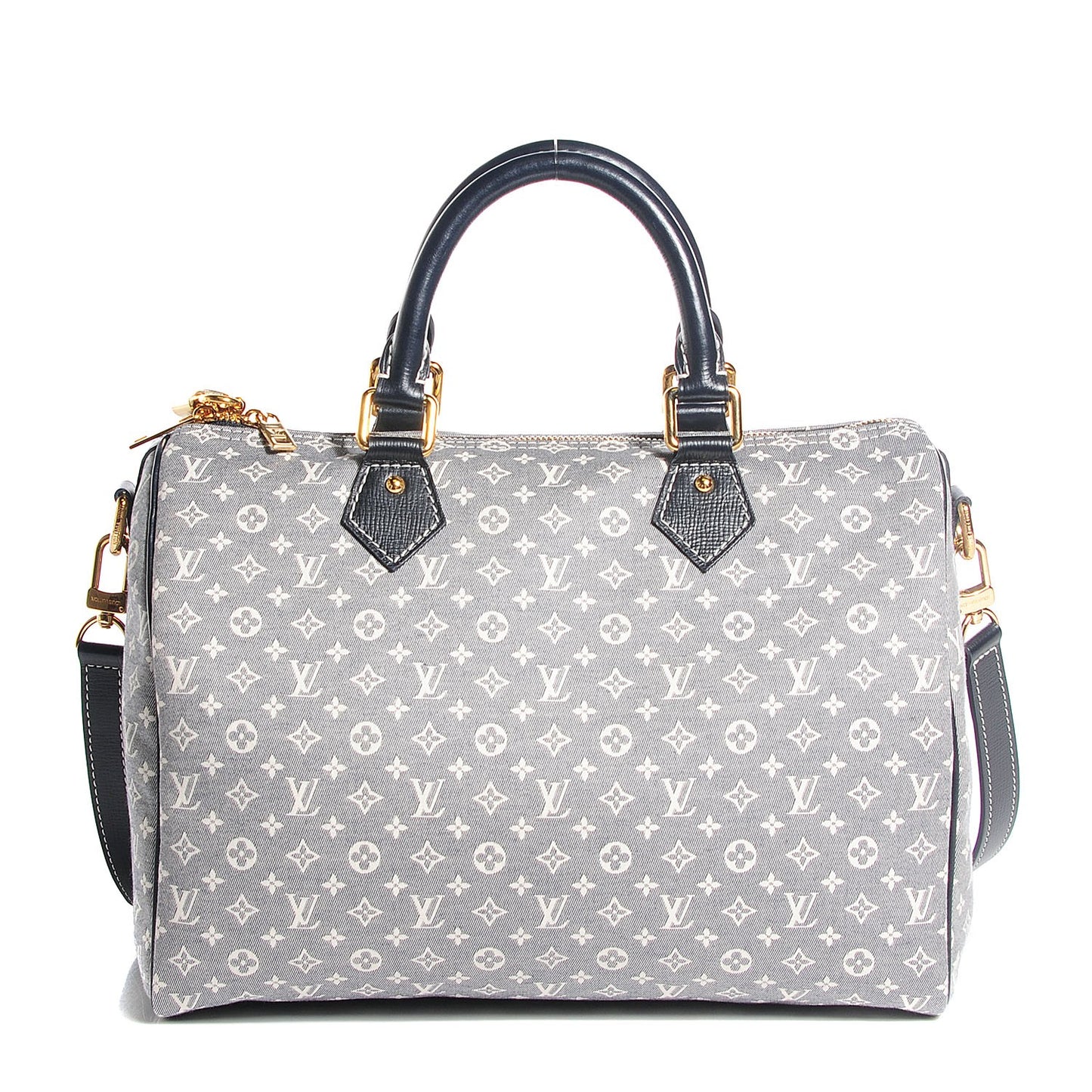 Monogram Idylle Speedy Bandouliere 30 Encre