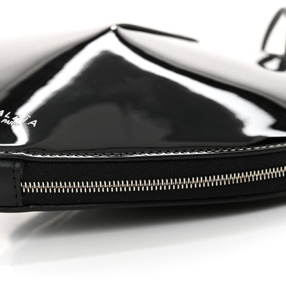 Alaia Patent Calfskin Le Coeur Bag Black 9 of 11