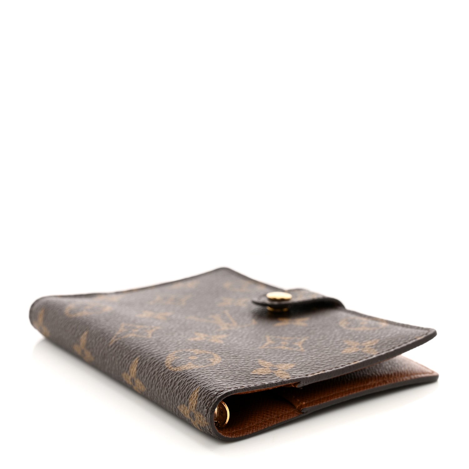 Louis Vuitton Monogram Small Ring Agenda Cover 4 of 7