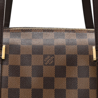 Louis Vuitton Damier Ebene Papillon 30 8 of 11