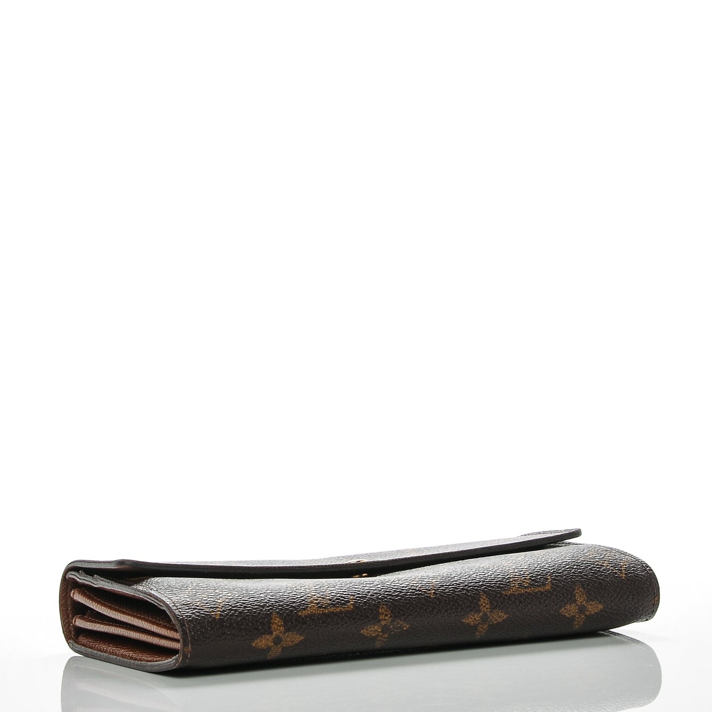 Monogram Sarah Wallet