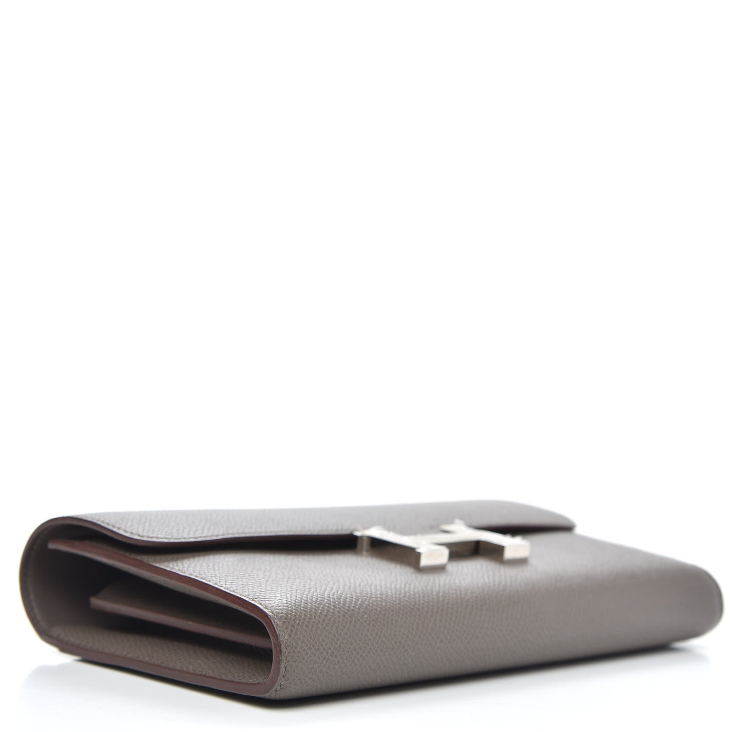 Hermes Epsom Constance Long Wallet Etain 4 of 10