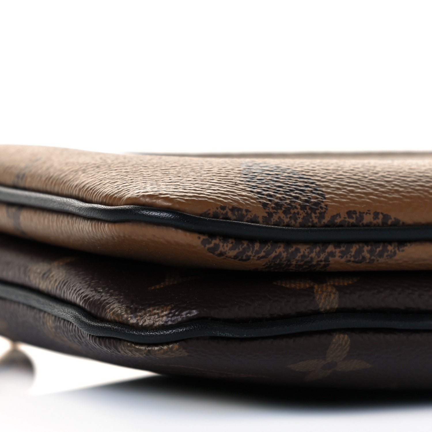 Louis Vuitton Reverse Monogram Giant Double Zip Pochette 8 of 9