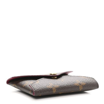 Louis Vuitton Monogram Small Kirigami Pochette Insert Fuchsia 4 of 6