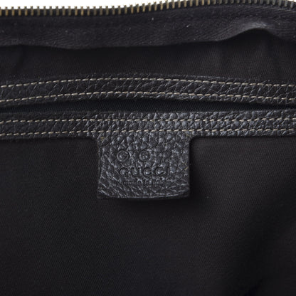 Gucci Crystal Monogram Medium Joy Boston Dark Brown 8 of 14