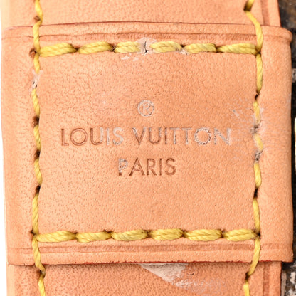 Louis Vuitton Monogram Alma BB 6 of 24