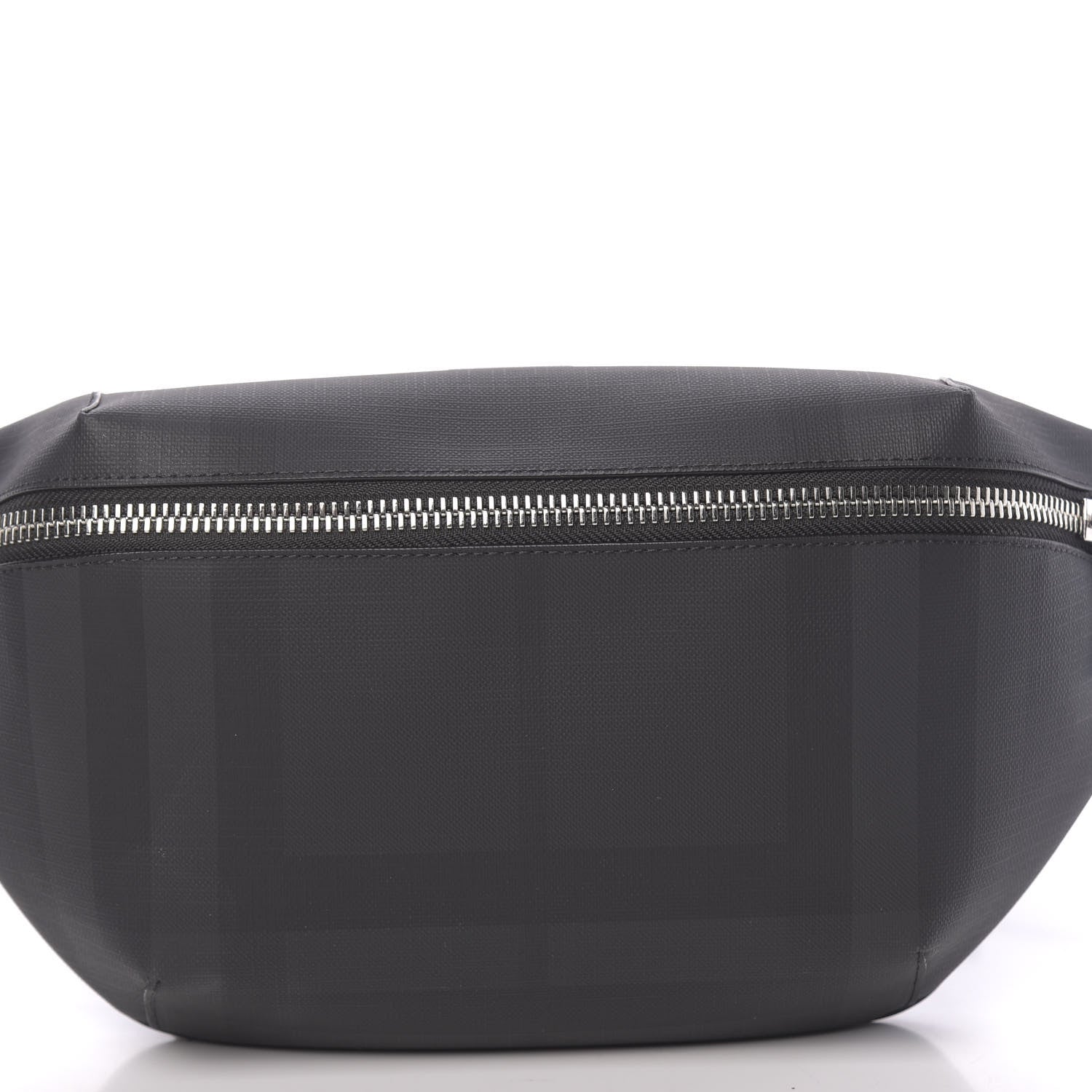 Burberry London Check Medium Bum Bag Dark Charcoal 11 of 11