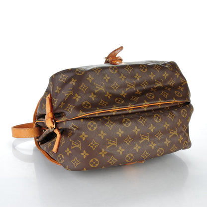 Louis Vuitton Monogram Saumur 35 4 of 7