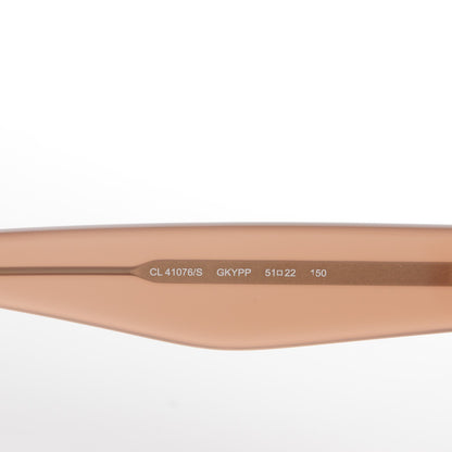 Celine Tilda Sunglasses CL 41076/S Light Pink 3 of 5
