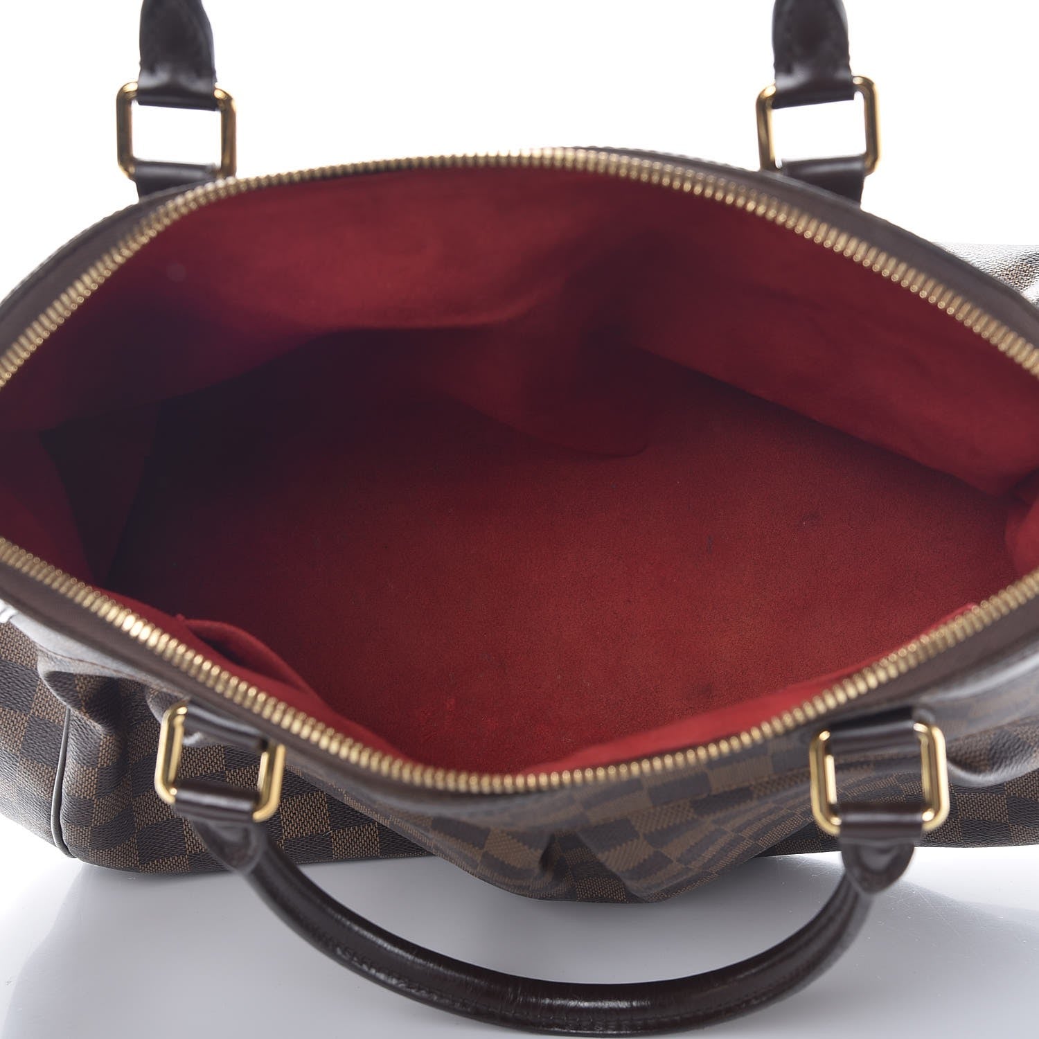 Louis Vuitton Damier Ebene Trevi GM 6 of 15