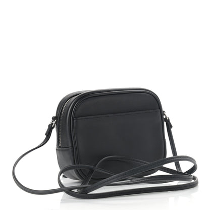 Saint Laurent Nappa Monogram Blogger Bag Black 2 of 10