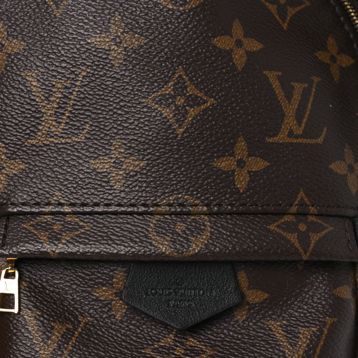 Louis Vuitton Monogram Palm Springs Backpack Mini 8 of 12