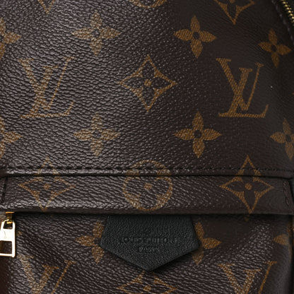 Louis Vuitton Monogram Palm Springs Backpack Mini 8 of 12