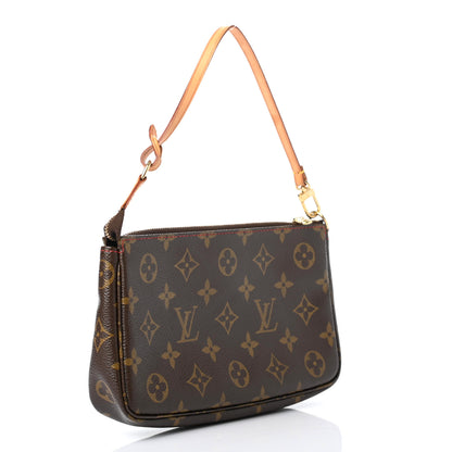 Louis Vuitton Monogram Cerises Pochette Accessories 2 of 9