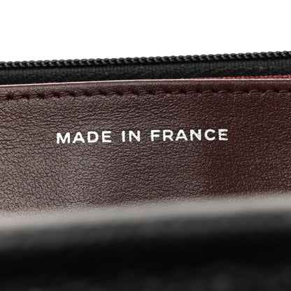 Chanel Caviar Quilted Wallet On Chain WOC Black 7 of 12