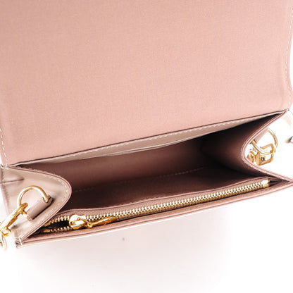 Louis Vuitton Vernis Rossmore PM Beige Poudre 5 of 6
