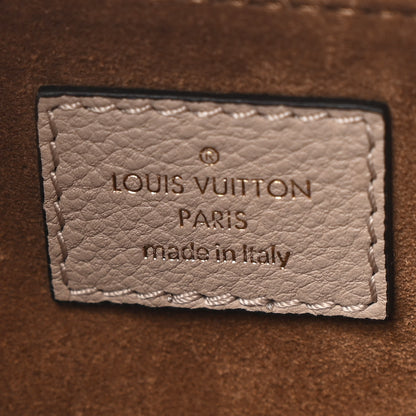 Louis Vuitton Veau Cachemire SC Bag PM Galet 6 of 9