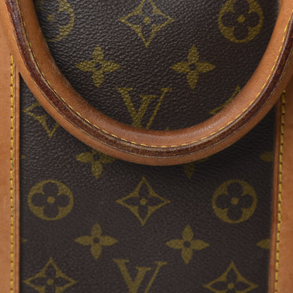 Louis Vuitton Monogram Keepall 60 24 of 25