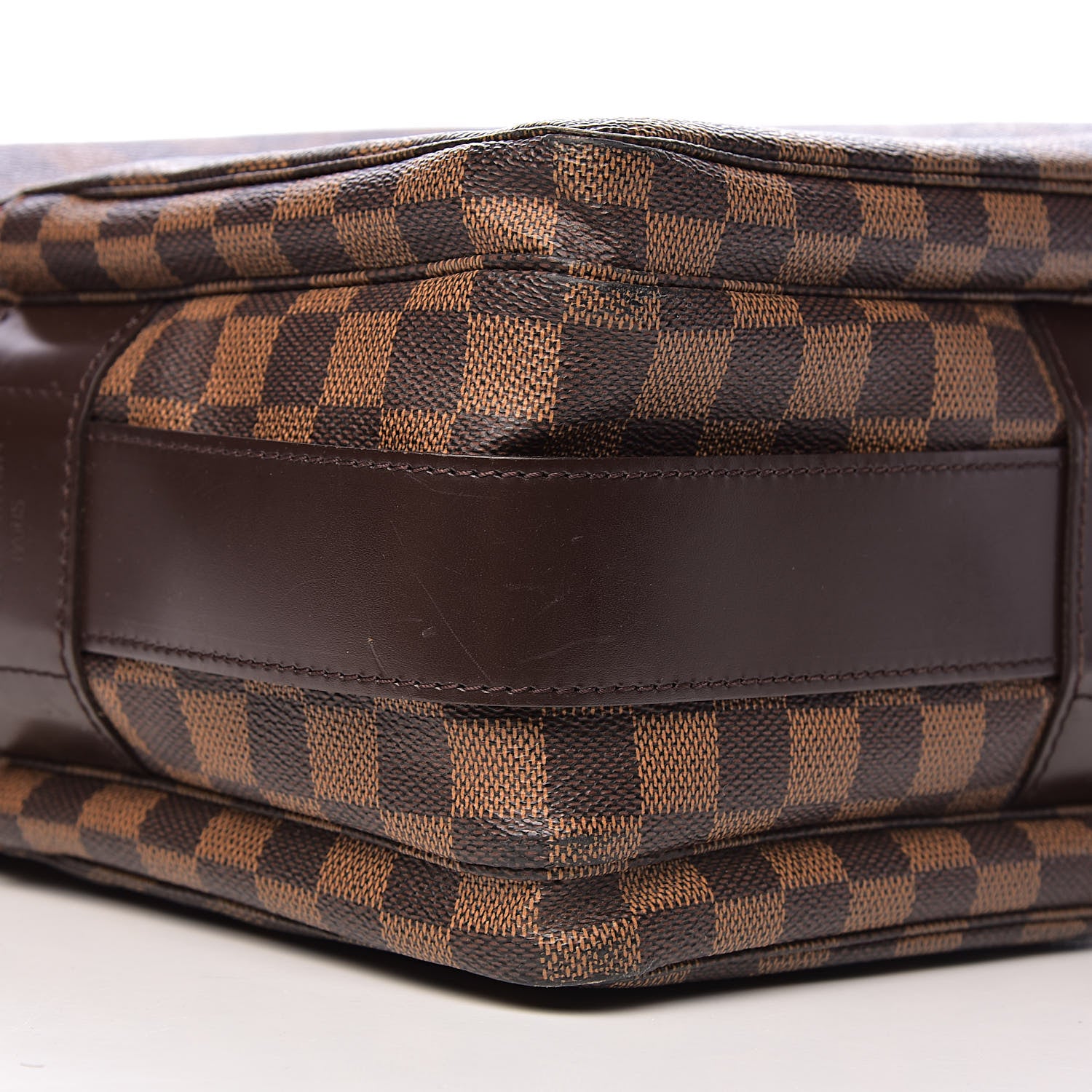 Louis Vuitton Damier Ebene Naviglio 13 of 15