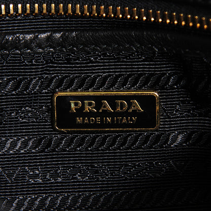 Prada Nappa Fiocco Bow Crossbody Bag Nero Black 6 of 7