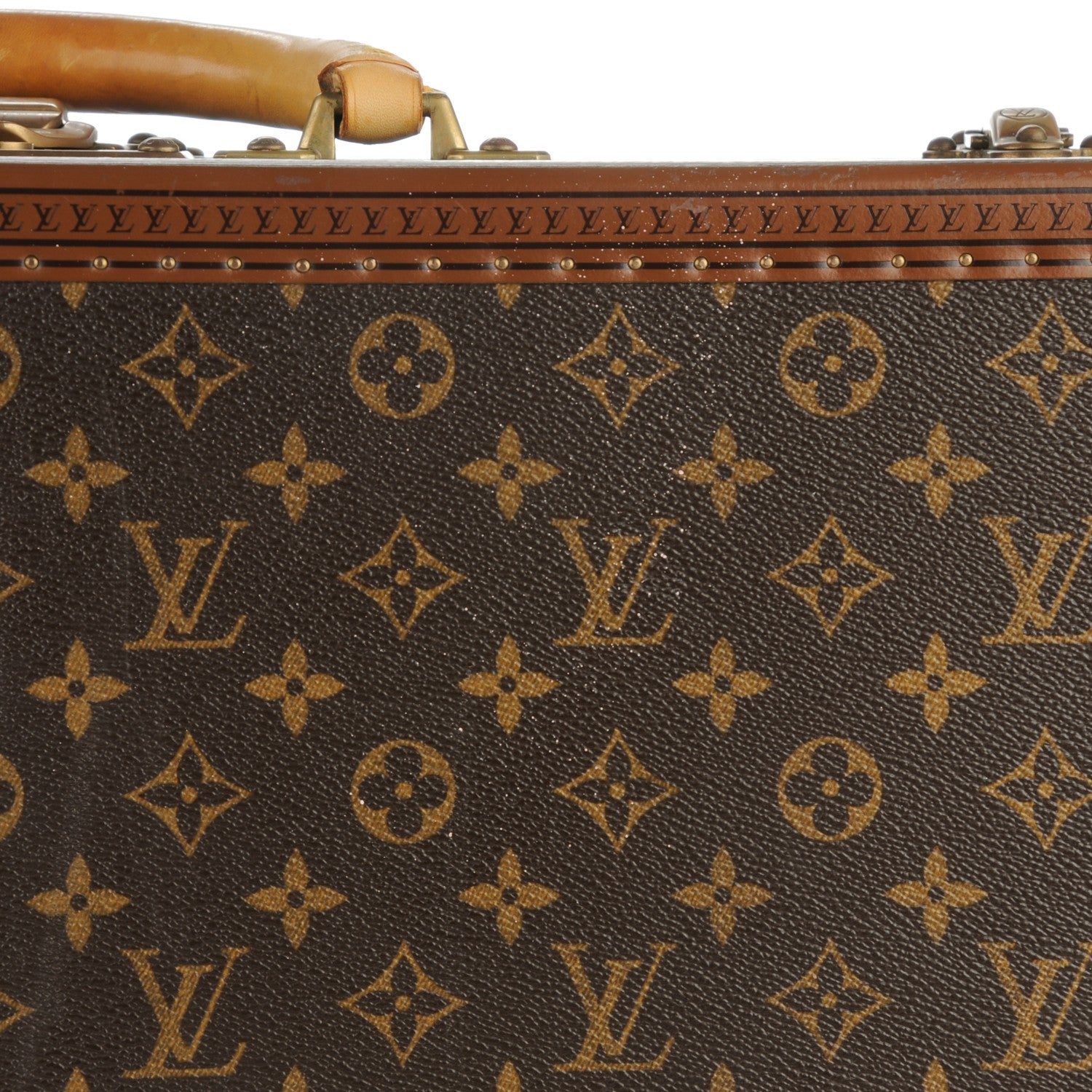 Louis Vuitton Monogram Bisten 55 7 of 13