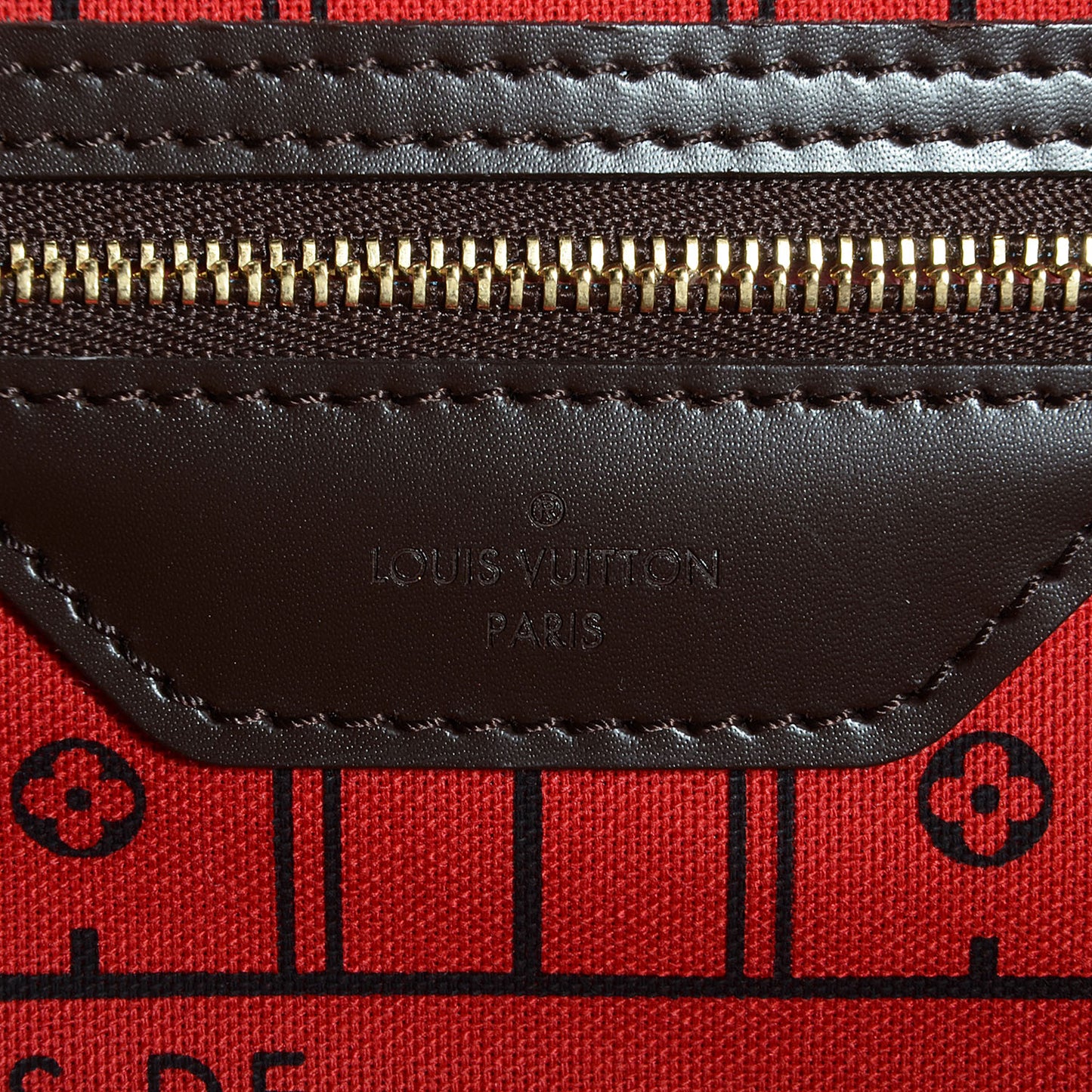 Damier Ebene Neverfull GM