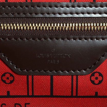 Louis Vuitton Damier Ebene Neverfull GM 15 of 26