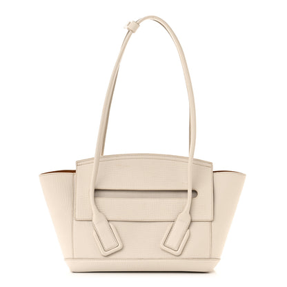 Bottega Veneta Grainy Calfskin Small Arco Plaster 1 of 15