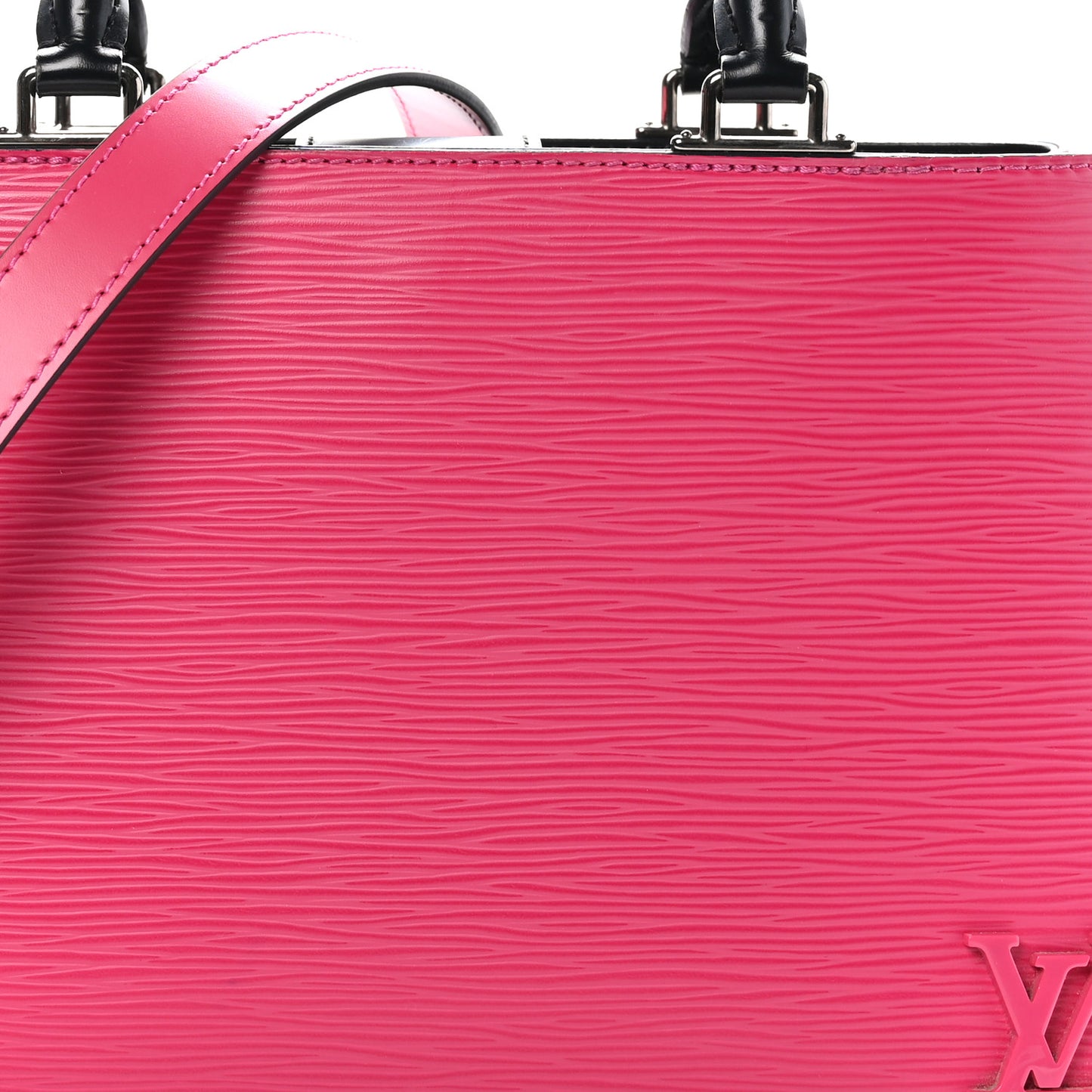 Epi Kleber PM Hot Pink