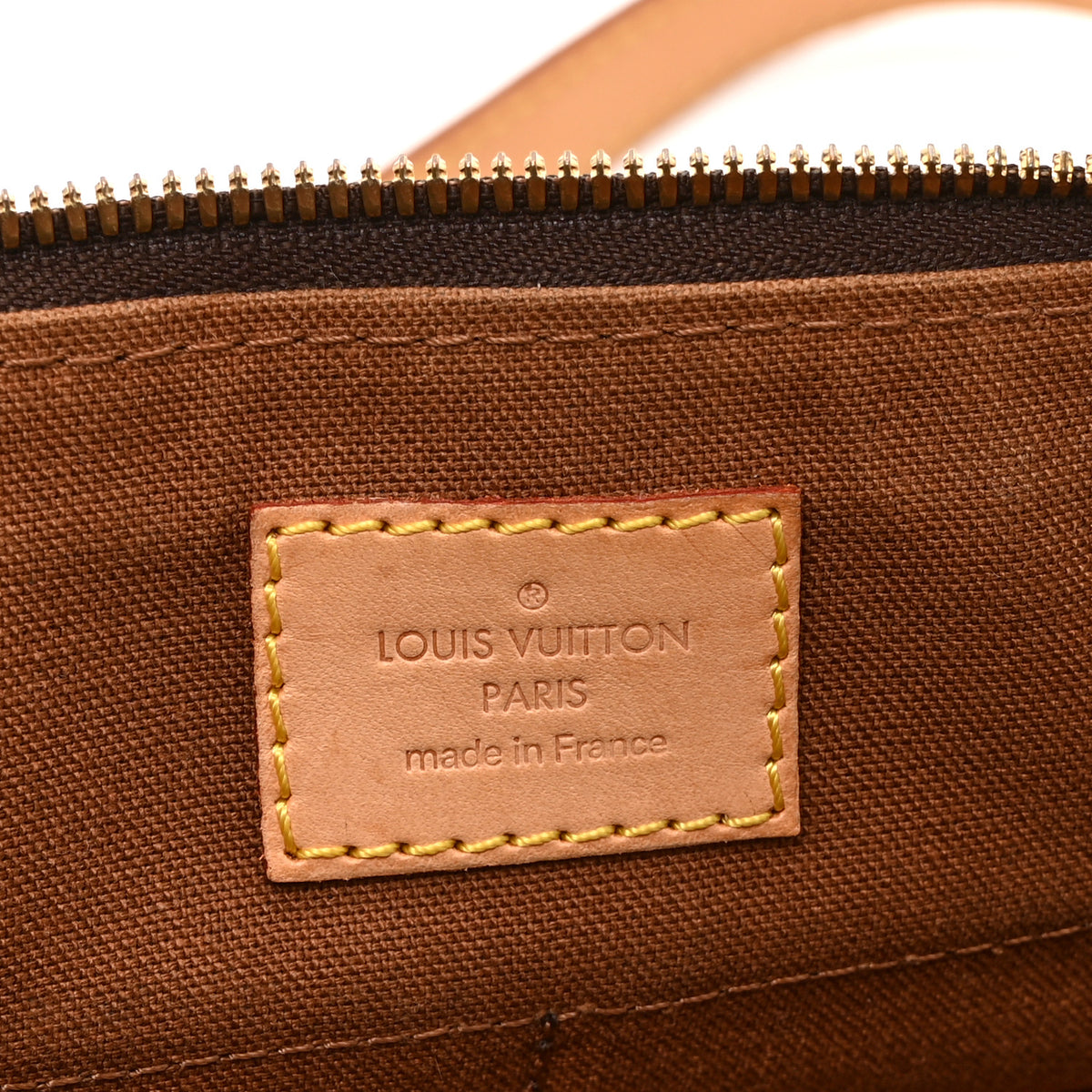 Louis Vuitton Monogram Popincourt Long Shoulder Bag 6 of 10