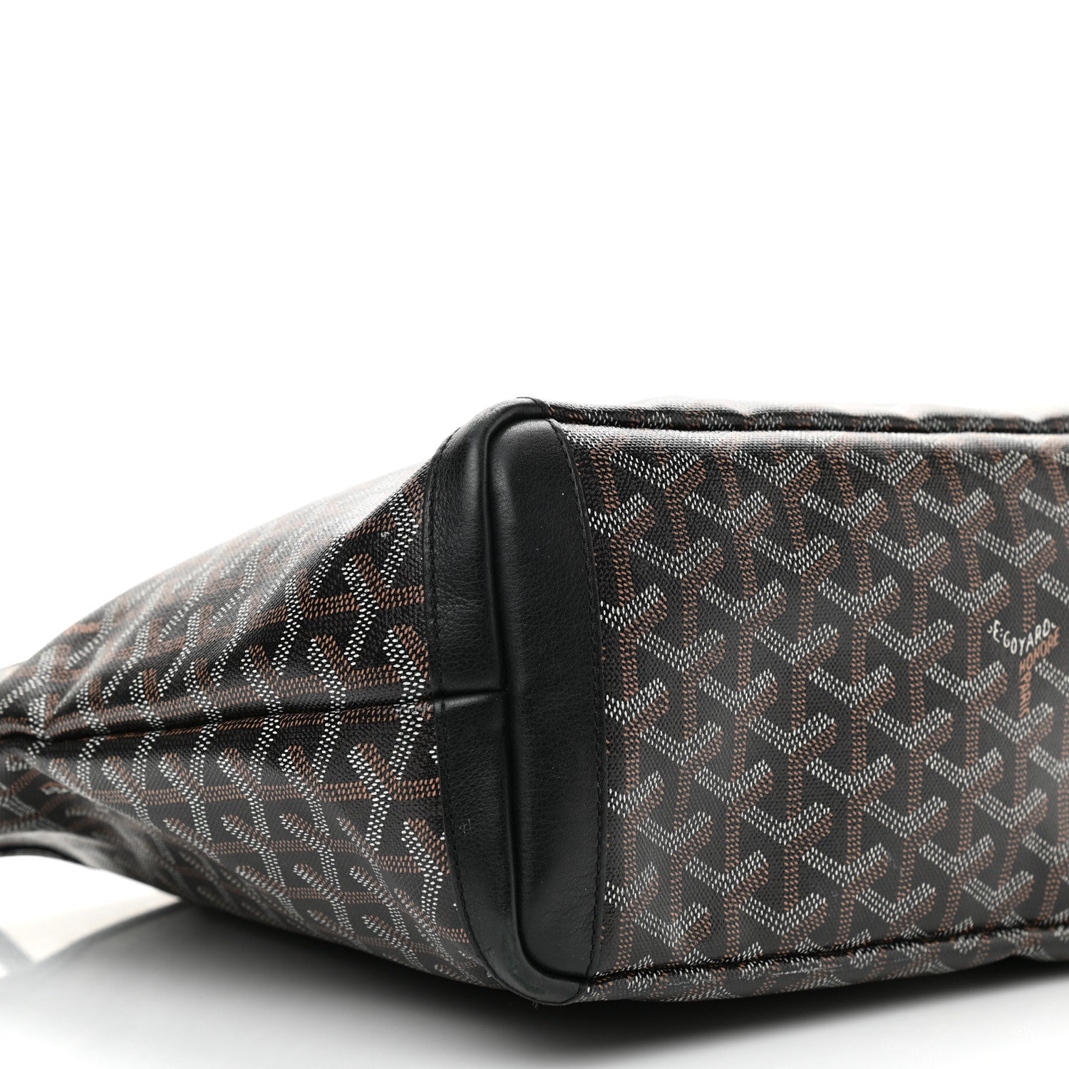 Goyard Goyardine Artois PM Black 9 of 13