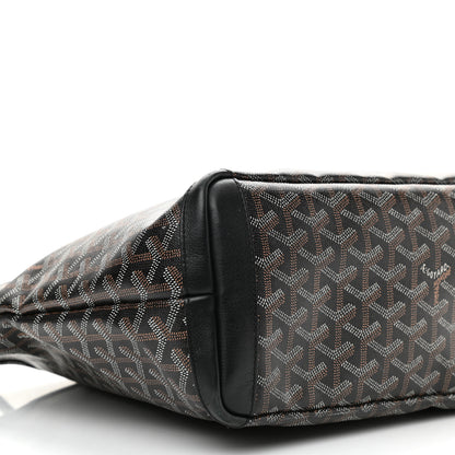 Goyard Goyardine Artois PM Black 9 of 13