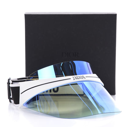 Christian Dior DiorClub1 Sun Visor Blue 8 of 8