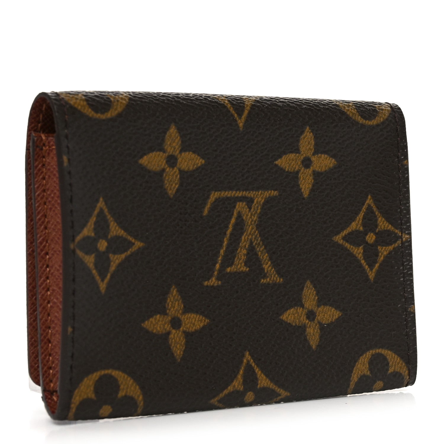 Louis Vuitton Monogram Envelope Business Card Holder 3 of 6